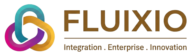 Fluixio Logo